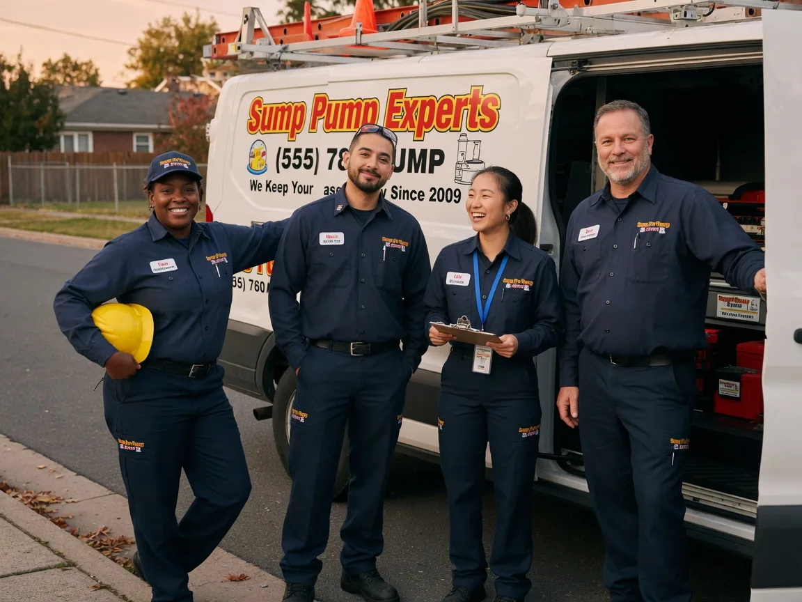 Sump Pump Repair company in Eton, GA