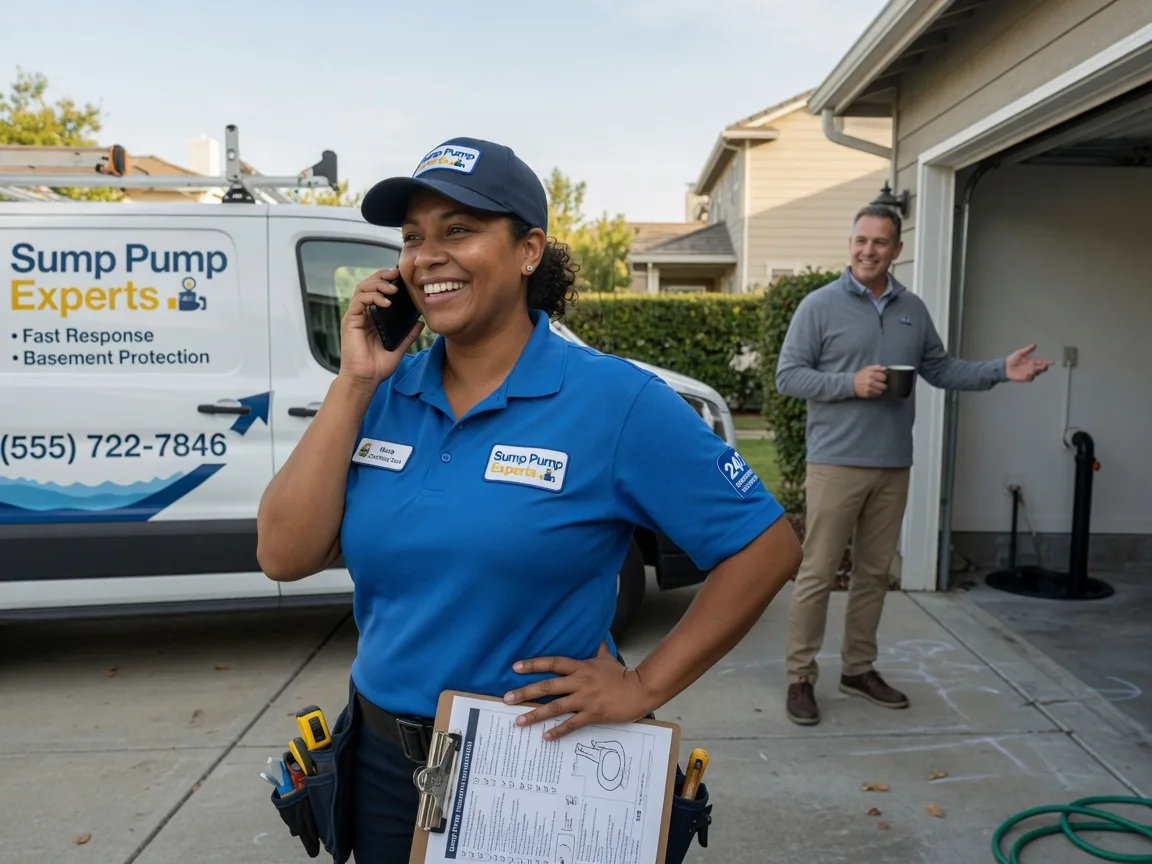 Sump Pump Repair Eton, GA FAQs