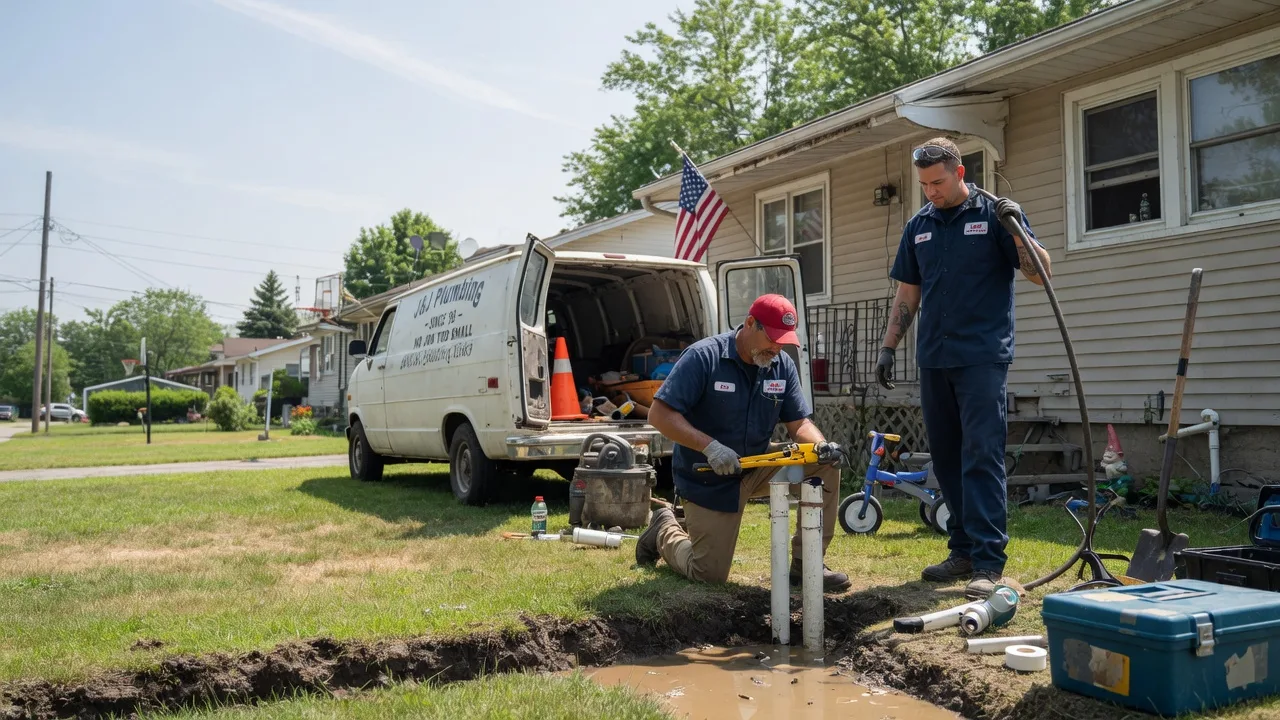 Sump Pump Repair in Eton, GA near me
